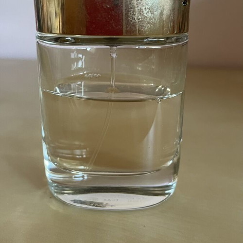 Cartier Baiser Volé Eau de Parfum 30 ml used, floral scent
