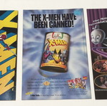 X-Men Marvel Comics special edition issues set