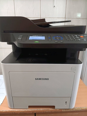 Samsung ProXpress M3375FD лазерен многофункционален принтер използван