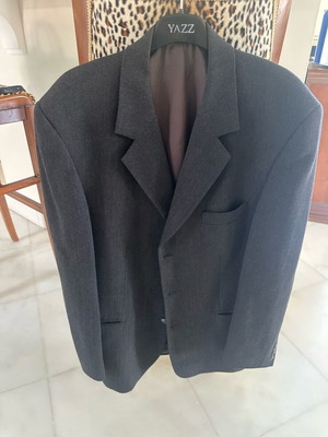 Petrol jacket like new, size 54, blue
