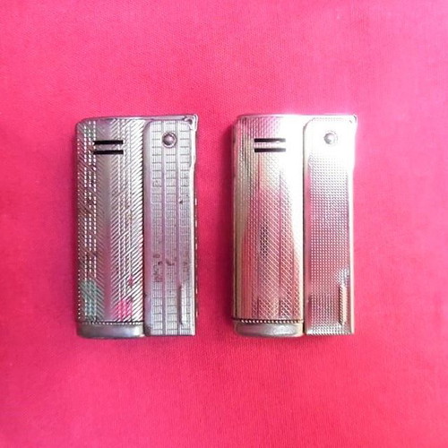 IMCO Austrian lighters like new, set of 2