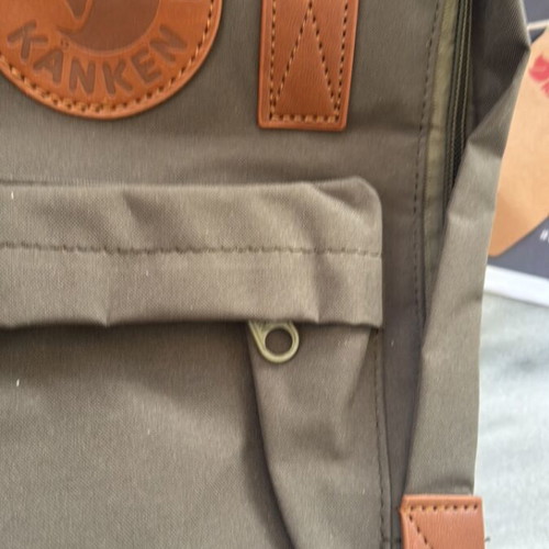 Fjallraven Kanken mini backpack like new