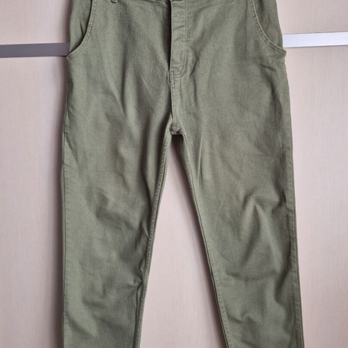 Dont Panic Khaki Jogger Pants used, size L