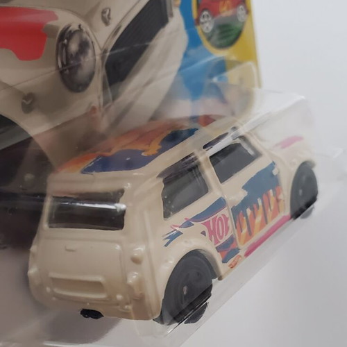 Hot Wheels 2016 Morris Mini σφραγισμένο, καινούργιο
