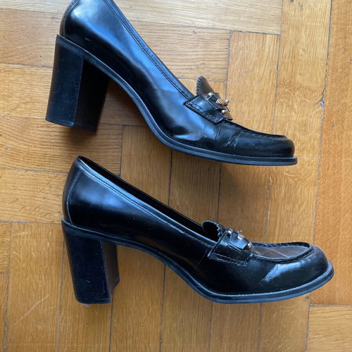 Women's shoes used with heels size 40.5-41