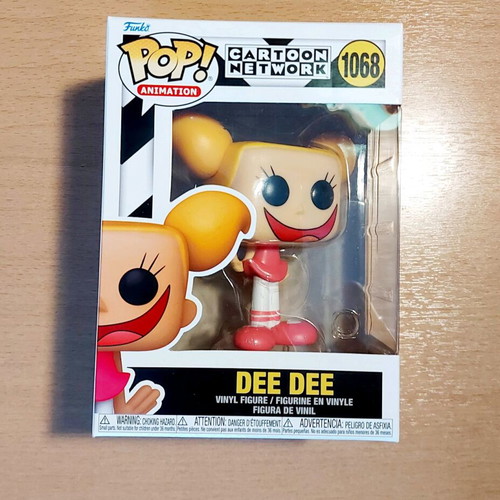 Dee Dee 1068 Funko Pop figure like new