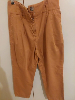Caroll pants orange like new, size L