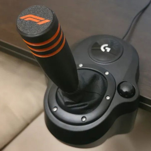 Mod Gear Shifter for Logitech Shifter new, customizable 3D printed