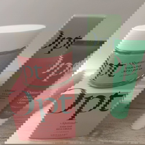 Πακέτο Περιποίησης Προσώπου Optimals Oriflame Καινούργιο