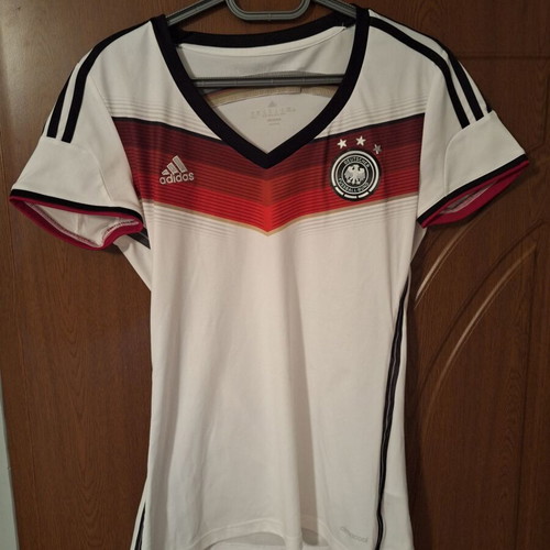 Women's Germany 2013-14 jersey size M like new