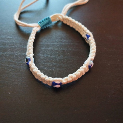 Sea bracelet used