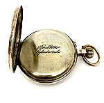  Ρολόι Τσεπης Ασημενιο vintage 1900s