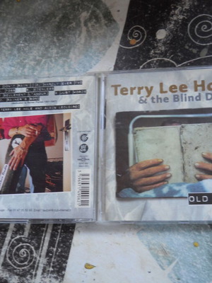 Terry Lee Hale & The Blind Doctors Old Hand CD album, blues