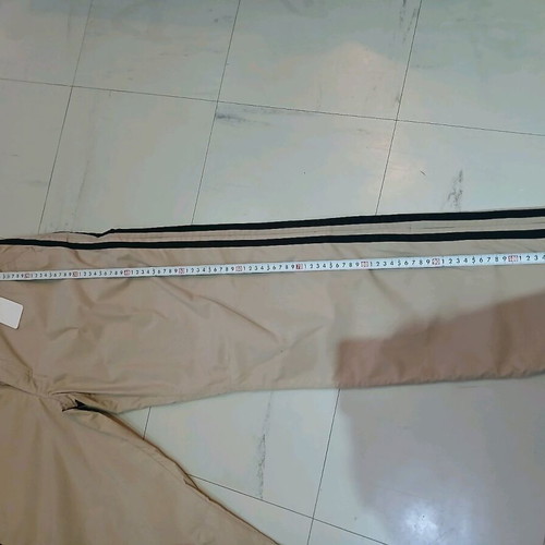 Pants new beige size S / 36 / 8 with tag