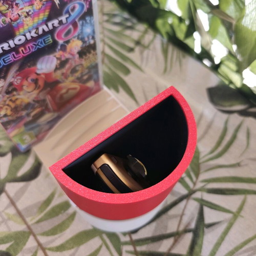 Nintendo Switch Pokeball Game Case new