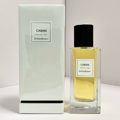 Caban by YSL decant 5 ml new, authentic