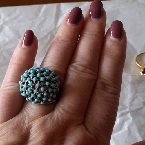 faux rings