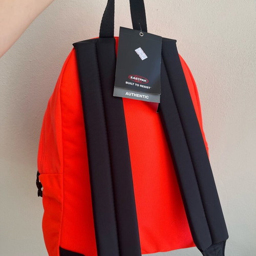 Eastpak backpack new, red