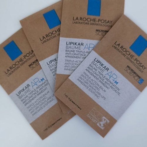 La Roche-Posay Lipikar Baume, 4 samples