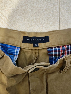 Σορτς Tommy Hilfiger size 34