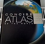  Concise Atlas of the World - Andrew Heritage, Dorling Kindersley Publishing, Inc
