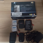 GSM-GPS Tracker new