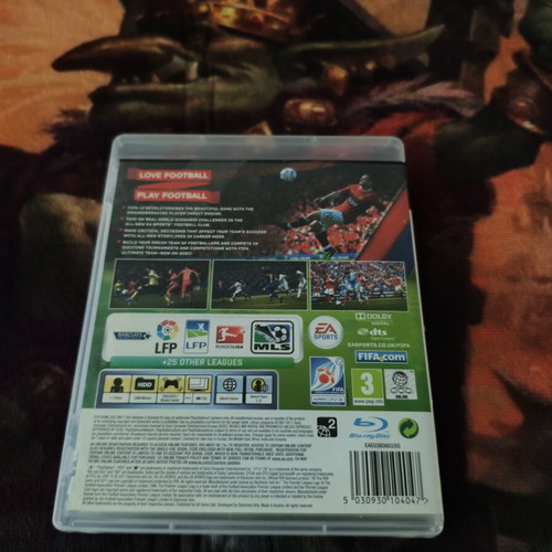 FIFA 14 PS3 game