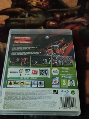 FIFA 14 PS3 game