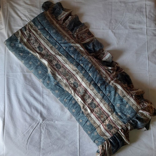 Double quilt used for double bed