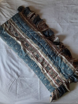 Double quilt used for double bed