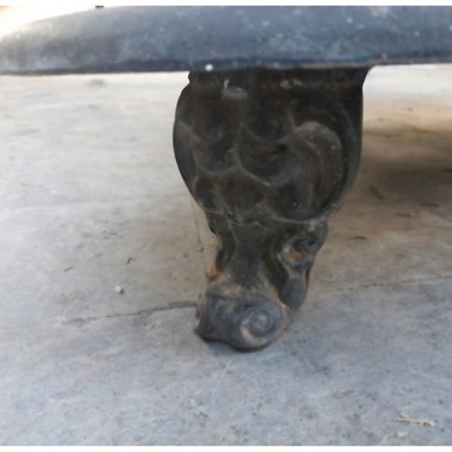 American cast iron fireplace new