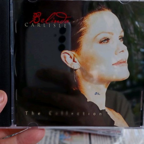 Belinda Carlisle Best CD used