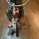 Saw Headknocker NECA used without box