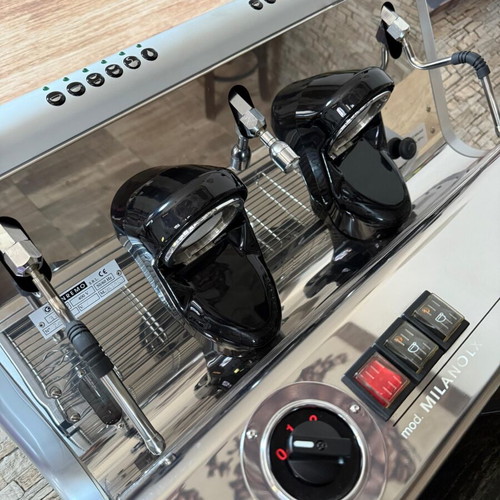 San Remo Milano LX double espresso machine new