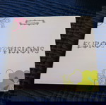  EUROREVISIONS CD ALBUM COMPILATION DIGIPACK