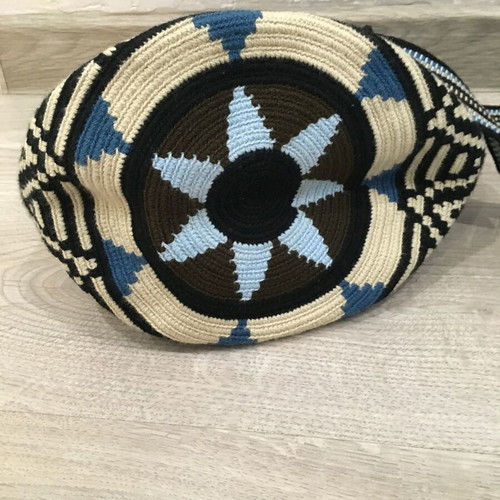 Wayuu Bag Lombia + Co. new shoulder bag, colorful