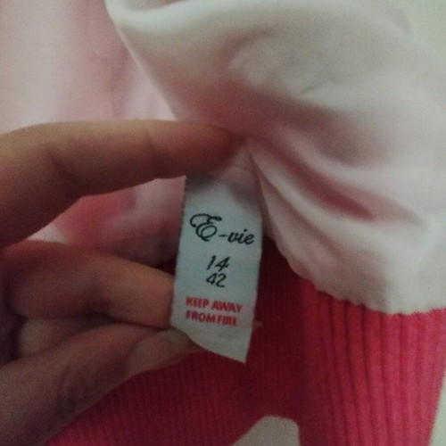 Κοντομάνικο jacket δίχρωμο σαν καινούργιο, μέγεθος M
