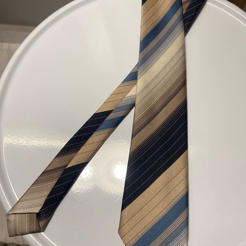 Boem tie like new, beige, made in Greece