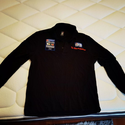 Edward Jeans black t-shirt size L like new