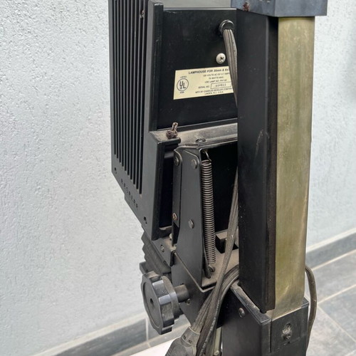 Beseler enlarger used for darkroom