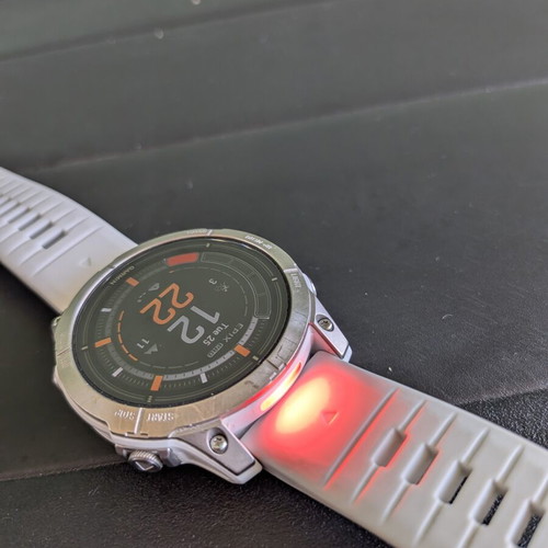 Garmin Epix Pro Gen 2 Sapphire Titanium GPS Watch 47mm