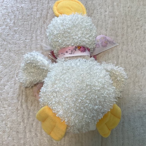 Plush duck soft 34 centimeters