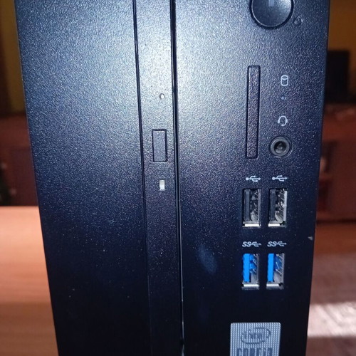 Dell Vostro 3681 SFF desktop PC, i3 10100, 8GB RAM, 256GB SSD