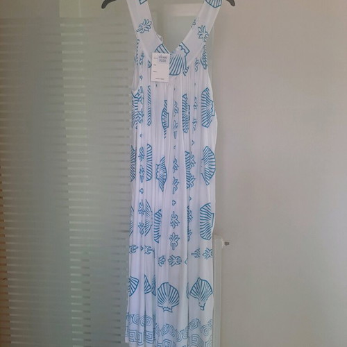 Dress XL new, long, 60cm underarm, 120cm length