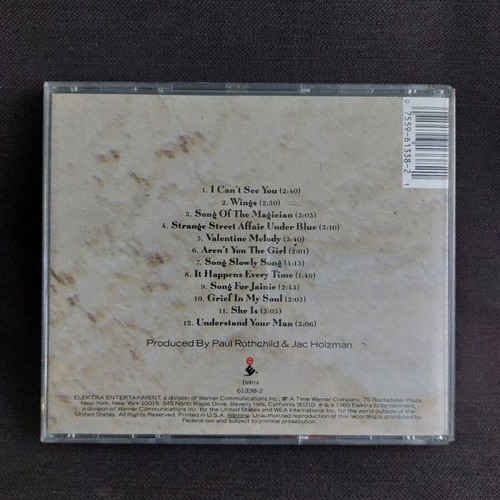 Tim Buckley Tim Buckley CD used, pop