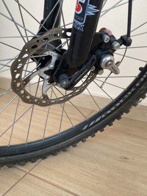 Ποδήλατο mountain bike Sector Spire like new με 21 ταχύτητες και δισκόφρενα