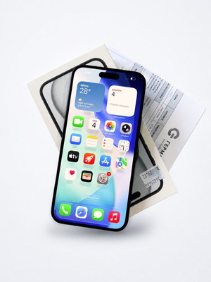 Apple iPhone 15 Plus 128GB Blue, 86% Battery Health