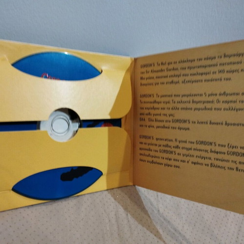 Gordon's Party Time CD used, electronic music