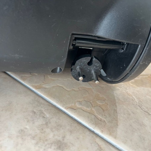 Ηλεκτρική σκούπα Gruppe Silent σαν καινούργιο, ισχύς 700 W, φίλτρο HEPA