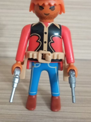 Playmobil каубой употребяван